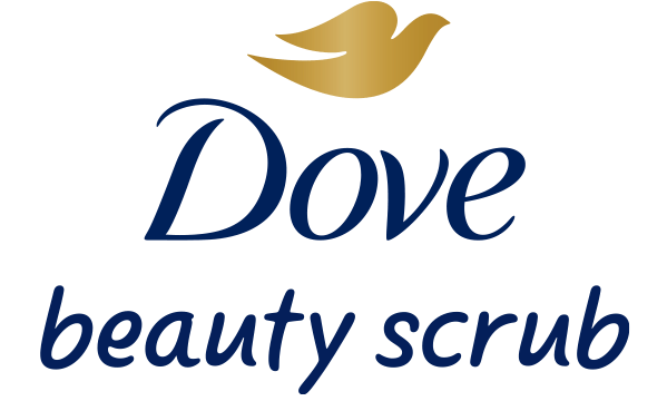 Dove beauty scrub